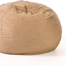 Comfortable High Density Shredded Foam Bean Bag Chair With Removable Cover by Unique Piece Furniture