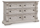 Bruchandi - Dresser