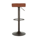 Ale - Industrial Barstool (Set of 2) by HouseOfZazla