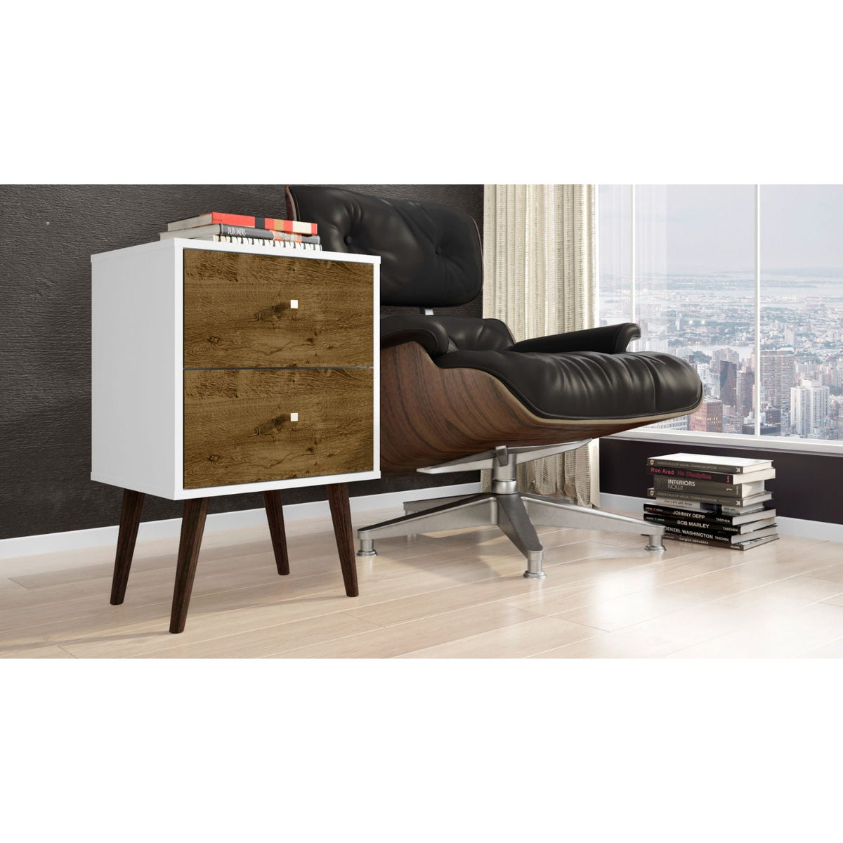 Liberty - Nightstand With 2 Drawers, photo 18 of 23
