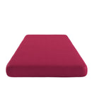 5" Memory Foam Mattress With Responsive Support And Breathable Cover