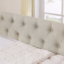 Upholstered Daybed With USB Charging & Pull Out Bed by HouseOfZazla
