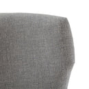 Hutton - Dining Side Chair (Set of 2) - Gray by HouseOfZazla