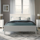 Modern Platform Bed by HouseOfZazla
