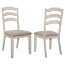 Martin - Dining Side Chair (Set of 2) - Rustic by HouseOfZazla