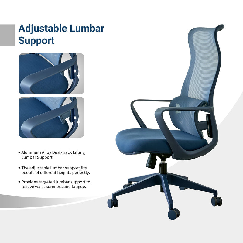Ergonomic Colorful Office Chair, photo 3 of 10