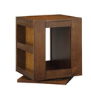 Pisanio - 22" End Table - Espresso by Unique Piece Furniture