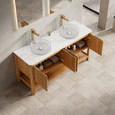 Sharma 60" Bathroom Vanity & Sinks