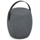 Ramsay - Upholstered Footstool by HouseOfZazla