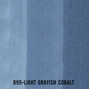 COPIC Ink B95 Light Grayish Cobal by MarkerPOP