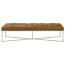 Harper Bench - Tan
