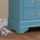 Traditional Style Lingerie Storage Chest