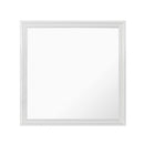 Shaker - Crocodile Metallic Mirror by Unique Piece Furniture