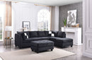 Malone - Comfort Sectional by HouseOfZazla