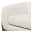 Alpine - Sherpa Arm Chair by HouseOfZazla