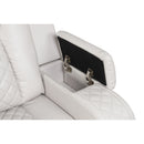 Benz - Power Recliner Set With LED Lighting And USB Charging by HouseOfZazla