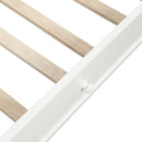 Twin Size Daybed & Twin Size Trundle - White by HouseOfZazla