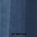 COPIC Ciao Marker B97 Night Blue by MarkerPOP