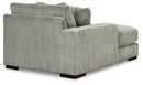 Lindyn - Sectional by Unique Piece Furniture
