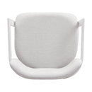 Upholstered Dining Armchairs (Set of 2) by HouseOfZazla