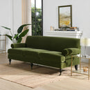 Alana Lawson - Three Cushion Tightback Sofa by HouseOfZazla
