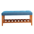 Charla - Upholstered Bench