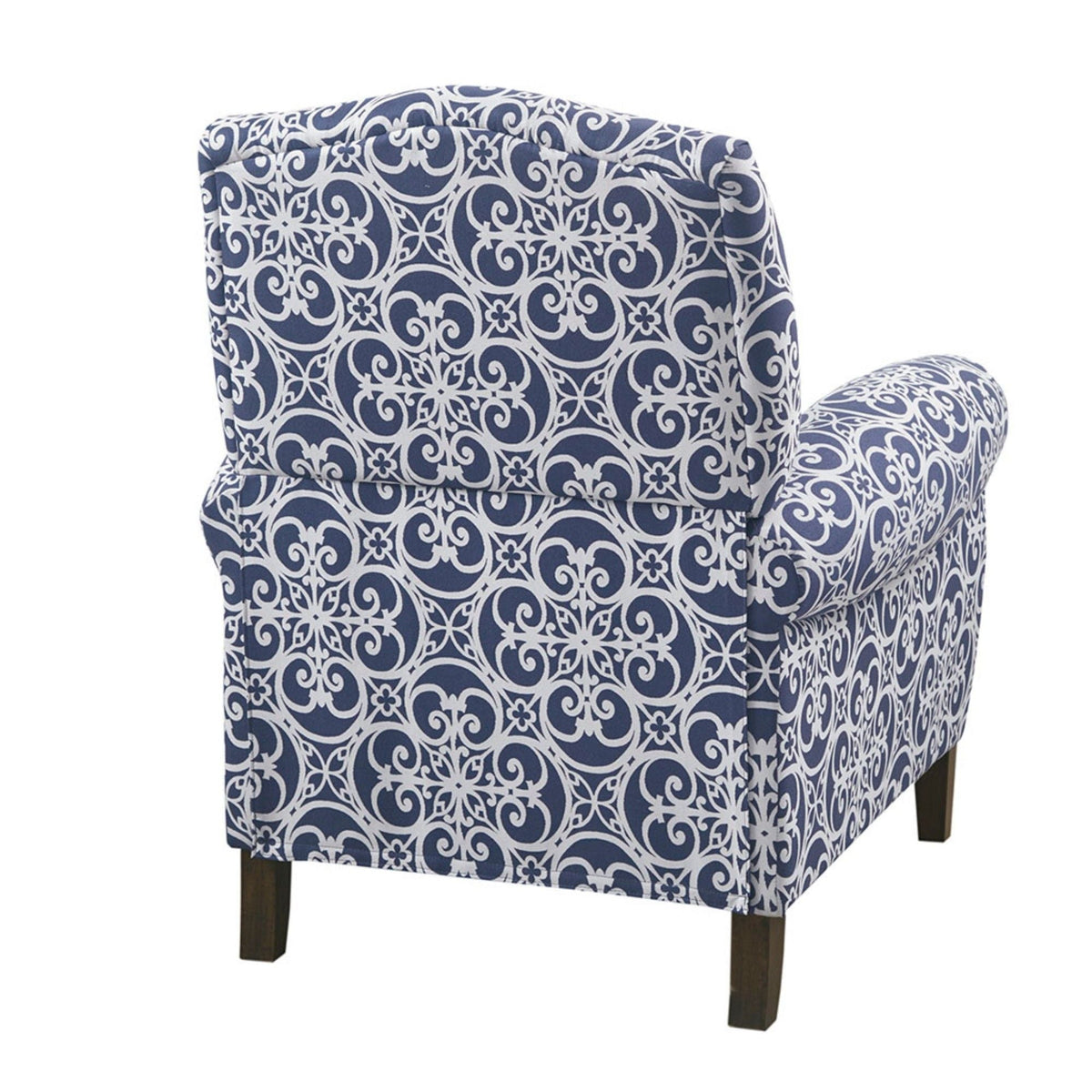 Kirby - Transitional Push Back Recliner Chair, photo 11 of 14