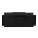 LED Coffee Table, Modern Center Table by HouseOfZazla