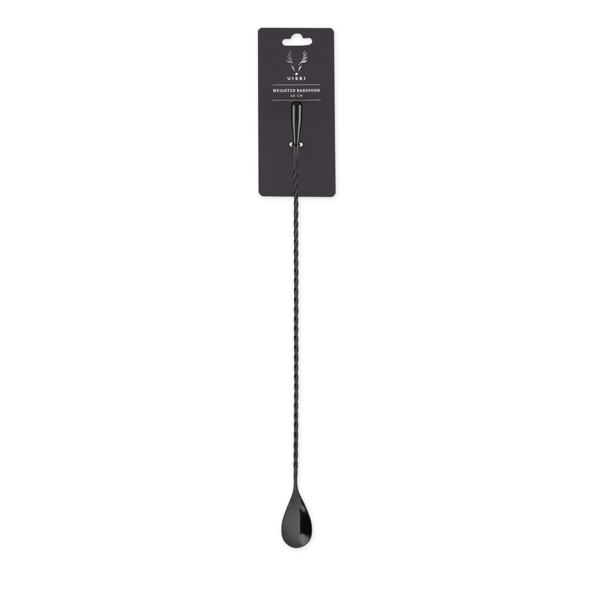 Warren Weighted Bar Spoon, photo 7 of 7