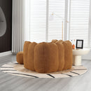 Soft Bean Bag Chair With High Resilient Foam by HouseOfZazla