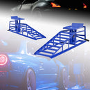 Suxidi - 5 Ton Auto Car Truck Service Ramps Lifts, Hydraulic Automotive Lift by HouseOfZazla