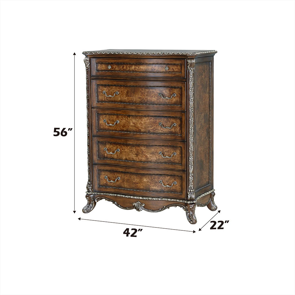 Devany - Chest - Cherry, photo 5 of 7