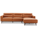 Ella - L-Shaped Sectional Couch by Unique Piece Furniture