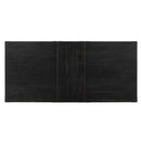 Morland - Dining Table - Vintage Black