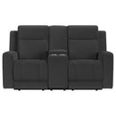 Slater - 2 Piece Reclining Sofa Set With Manual Recline by HouseOfZazla