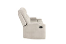 Galya - Motion Sofa - Light Gray by Unique Piece Furniture