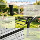 Comfortable Pool Chair: Outdoor Chaise Lounge with Wheels by HouseOfZazla