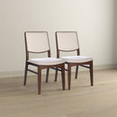 Skylar - Dining Chair (Set of 2) - Beige by HouseOfZazla