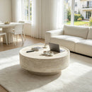 Round 31.5" Coffee Table