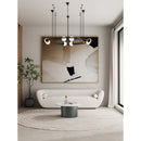 Alondra - Coffee Table - Black by HouseOfZazla