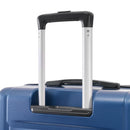 2 Piece Luggage Set With Bags Expanable Spinner Wheels ABS Lightweight Suitcase With Tsa Lock 20" / 24" by HouseOfZazla