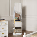3 In 1 Multifunctional Full-Length Clothing Mirror by HouseOfZazla
