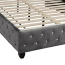 Sophia - Upholstered Bed by HouseOfZazla