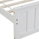 Platform Bed by HouseOfZazla