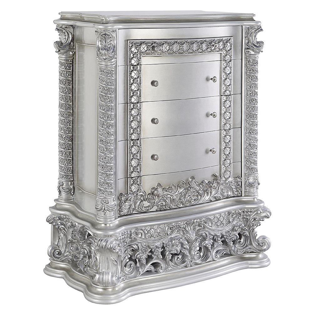 Valkyrie - Chest - Antique Platinum, photo 6 of 7