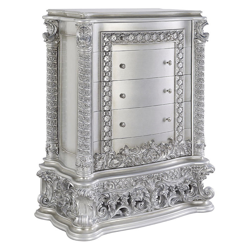 Valkyrie - Chest - Antique Platinum, photo 6 of 7