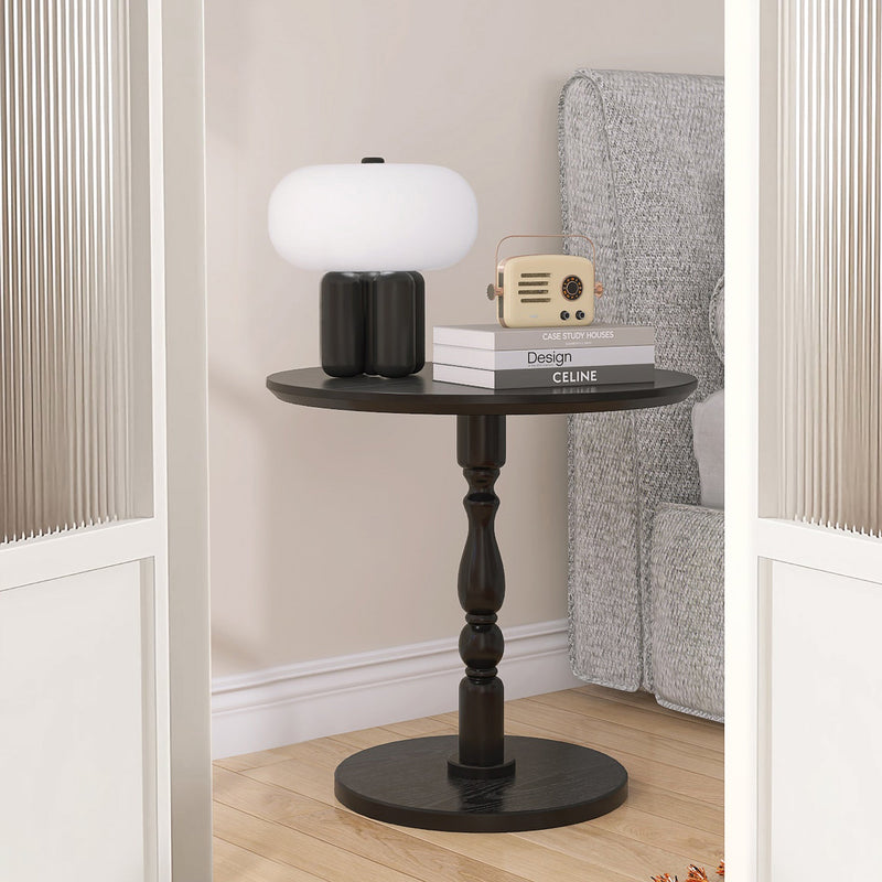 23'' Round Side Table, photo 5 of 10