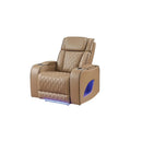 Fortuner - Power Reclining Chair by Unique Piece Furniture