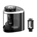 Electric Pencil Sharpener for Home and School, Auto/Manual by LJGDeals