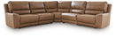 DeepWakes - Power Reclining Sectional by Unique Piece Furniture